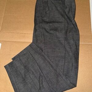 Express Gray Dress Pants